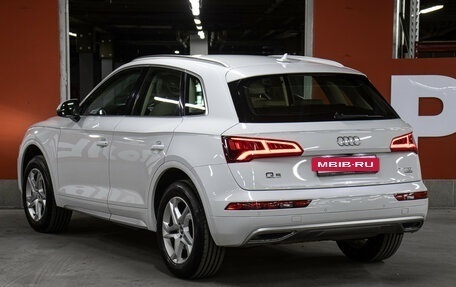Audi Q5, 2018 год, 3 498 000 рублей, 8 фотография