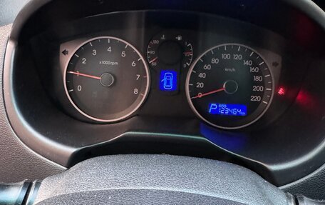 Hyundai i20 IB рестайлинг, 2010 год, 670 000 рублей, 6 фотография