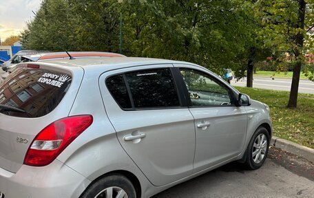 Hyundai i20 IB рестайлинг, 2010 год, 670 000 рублей, 4 фотография