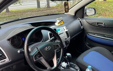 Hyundai i20 IB рестайлинг, 2010 год, 670 000 рублей, 5 фотография