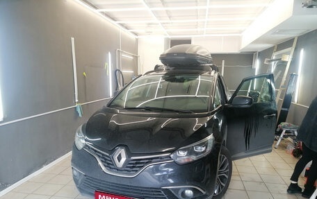 Renault Scenic IV, 2017 год, 1 699 999 рублей, 1 фотография