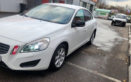 Volvo S60 III, 2012 год, 1 100 000 рублей, 1 фотография