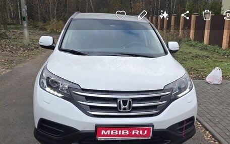 Honda CR-V IV, 2012 год, 1 500 000 рублей, 1 фотография