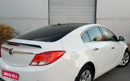 Opel Insignia II рестайлинг, 2011 год, 835 000 рублей, 1 фотография