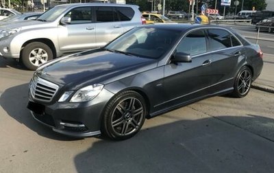 Mercedes-Benz E-Класс, 2011 год, 1 435 000 рублей, 1 фотография