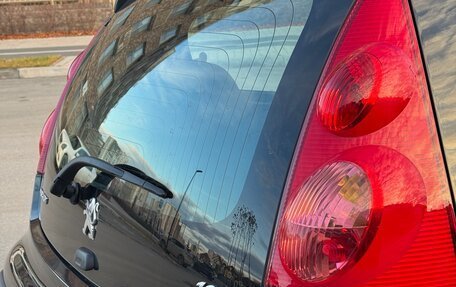 Peugeot 107 I рестайлинг, 2011 год, 490 000 рублей, 12 фотография