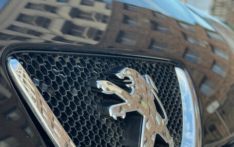 Peugeot 107 I рестайлинг, 2011 год, 490 000 рублей, 11 фотография