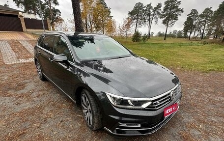 Volkswagen Passat B8 рестайлинг, 2017 год, 2 250 000 рублей, 1 фотография