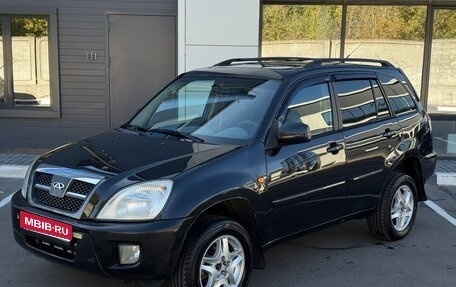 Chery Tiggo (T11), 2007 год, 285 000 рублей, 1 фотография