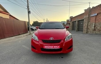 Toyota Matrix, 2008 год, 830 000 рублей, 1 фотография