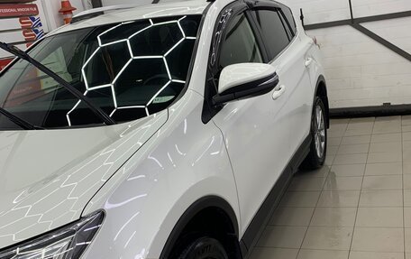 Toyota RAV4, 2016 год, 2 570 000 рублей, 2 фотография