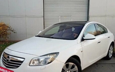 Opel Insignia II рестайлинг, 2011 год, 835 000 рублей, 2 фотография