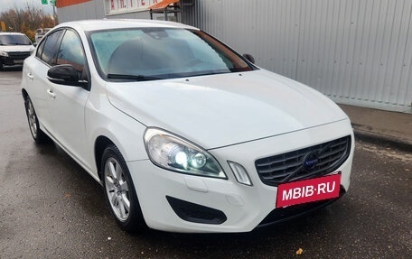 Volvo S60 III, 2012 год, 1 100 000 рублей, 3 фотография