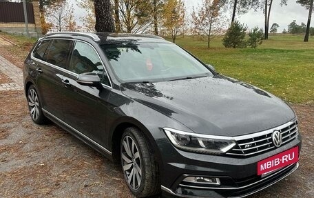 Volkswagen Passat B8 рестайлинг, 2017 год, 2 250 000 рублей, 2 фотография