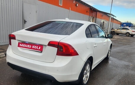 Volvo S60 III, 2012 год, 1 100 000 рублей, 5 фотография