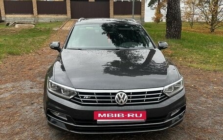 Volkswagen Passat B8 рестайлинг, 2017 год, 2 250 000 рублей, 4 фотография