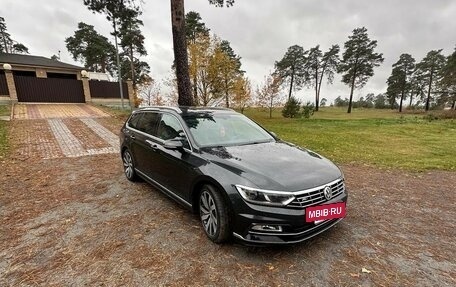 Volkswagen Passat B8 рестайлинг, 2017 год, 2 250 000 рублей, 14 фотография