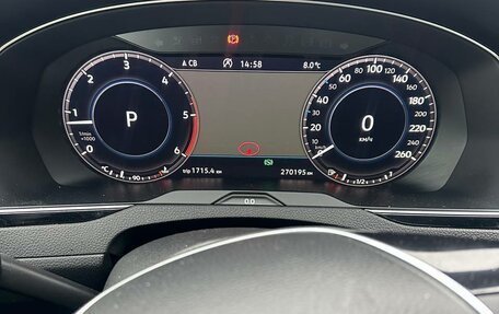 Volkswagen Passat B8 рестайлинг, 2017 год, 2 250 000 рублей, 8 фотография