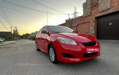Toyota Matrix, 2008 год, 830 000 рублей, 5 фотография