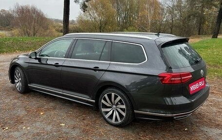Volkswagen Passat B8 рестайлинг, 2017 год, 2 250 000 рублей, 9 фотография