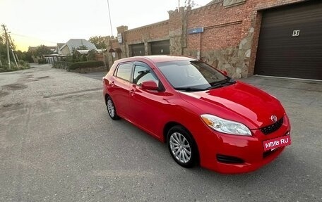 Toyota Matrix, 2008 год, 830 000 рублей, 4 фотография