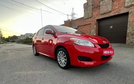 Toyota Matrix, 2008 год, 830 000 рублей, 2 фотография