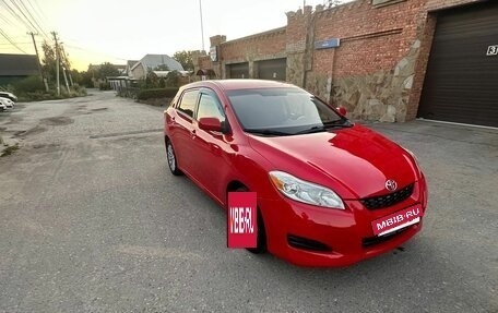 Toyota Matrix, 2008 год, 830 000 рублей, 3 фотография