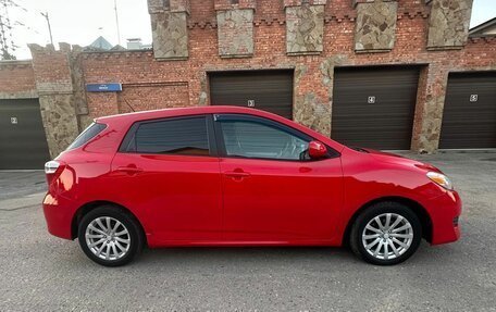 Toyota Matrix, 2008 год, 830 000 рублей, 13 фотография
