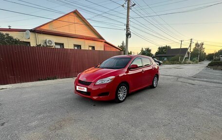 Toyota Matrix, 2008 год, 830 000 рублей, 9 фотография