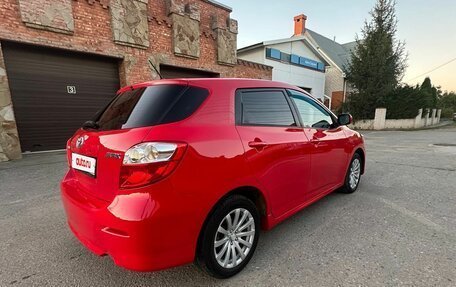 Toyota Matrix, 2008 год, 830 000 рублей, 18 фотография