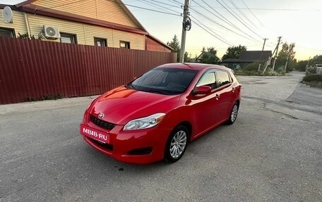 Toyota Matrix, 2008 год, 830 000 рублей, 6 фотография