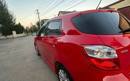 Toyota Matrix, 2008 год, 830 000 рублей, 11 фотография