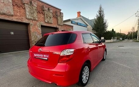 Toyota Matrix, 2008 год, 830 000 рублей, 14 фотография