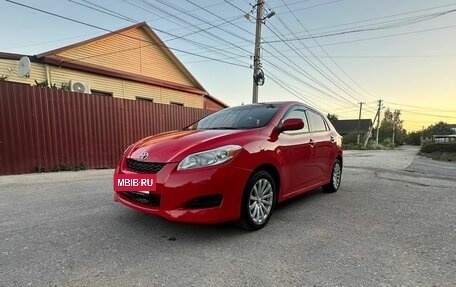 Toyota Matrix, 2008 год, 830 000 рублей, 7 фотография