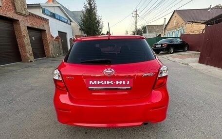 Toyota Matrix, 2008 год, 830 000 рублей, 12 фотография