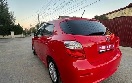 Toyota Matrix, 2008 год, 830 000 рублей, 15 фотография