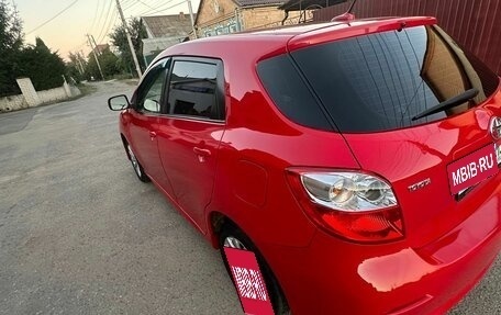 Toyota Matrix, 2008 год, 830 000 рублей, 16 фотография