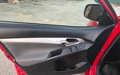 Toyota Matrix, 2008 год, 830 000 рублей, 22 фотография