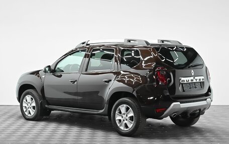 Renault Duster I рестайлинг, 2019 год, 1 195 000 рублей, 4 фотография