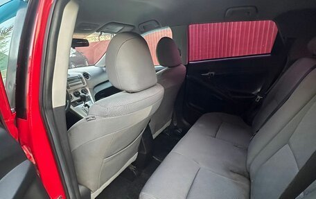 Toyota Matrix, 2008 год, 830 000 рублей, 30 фотография