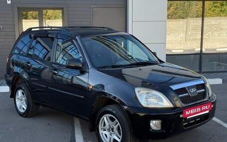 Chery Tiggo (T11), 2007 год, 285 000 рублей, 2 фотография