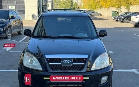 Chery Tiggo (T11), 2007 год, 285 000 рублей, 5 фотография
