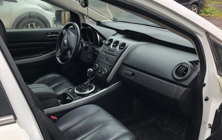 Mazda CX-7 I рестайлинг, 2010 год, 800 000 рублей, 8 фотография