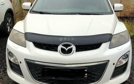 Mazda CX-7 I рестайлинг, 2010 год, 800 000 рублей, 1 фотография