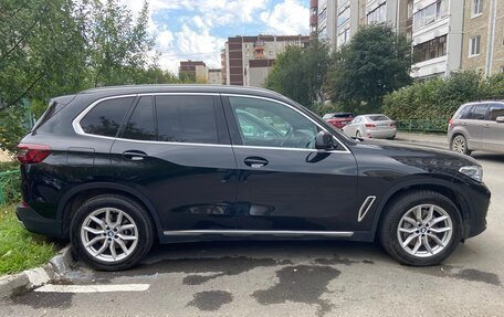 BMW X5, 2023 год, 10 190 000 рублей, 4 фотография