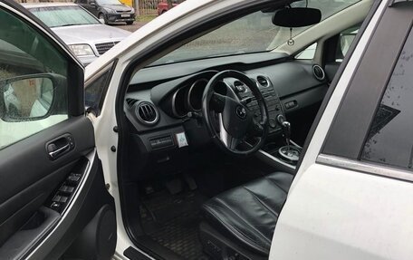 Mazda CX-7 I рестайлинг, 2010 год, 800 000 рублей, 3 фотография