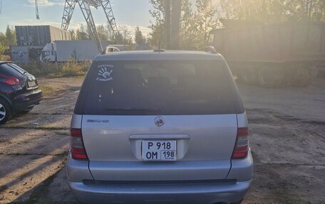 Mercedes-Benz M-Класс, 2001 год, 420 000 рублей, 3 фотография