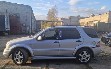 Mercedes-Benz M-Класс, 2001 год, 420 000 рублей, 6 фотография