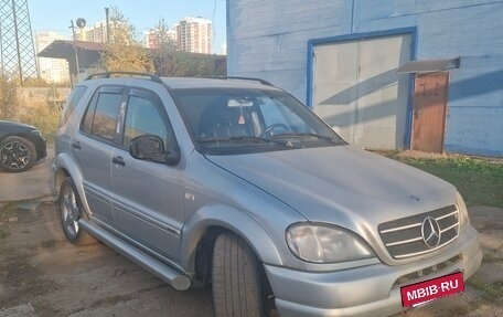 Mercedes-Benz M-Класс, 2001 год, 420 000 рублей, 2 фотография