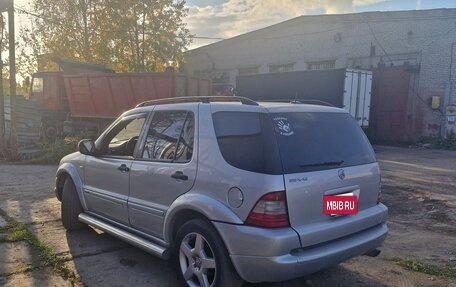 Mercedes-Benz M-Класс, 2001 год, 420 000 рублей, 4 фотография